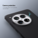 Задняя крышка Nillkin Super Frosted PRO для OnePlus 12 черная