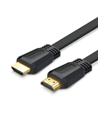 Ugreen HDMI 2.0 cable 4K 60 Hz 3D 18 Gbps 3 m black (ED015 50820)