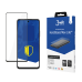 Обложка книги «Huawei P Smart 2021 Black - 3mk HardGlass Max Lite™ screen protector»