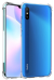Fusion Anti Shock 0.5 mm Силиконовый чехол для Xiaomi Redmi 9A Прозрачный