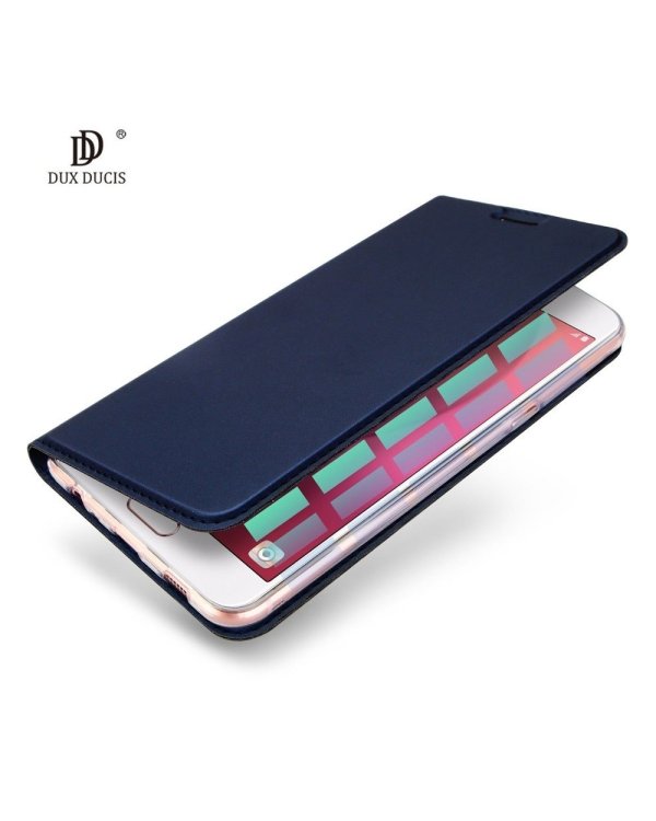 Dux Ducis Premium Magnet Case Чехол для телефона Xiaomi Redmi 8 Синий