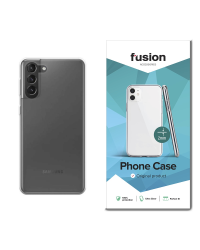 Fusion ultra clear series 2 mm силиконовый чехол для Samsung G996 Galaxy S21 Plus 5G прозрачный (EU Blister)