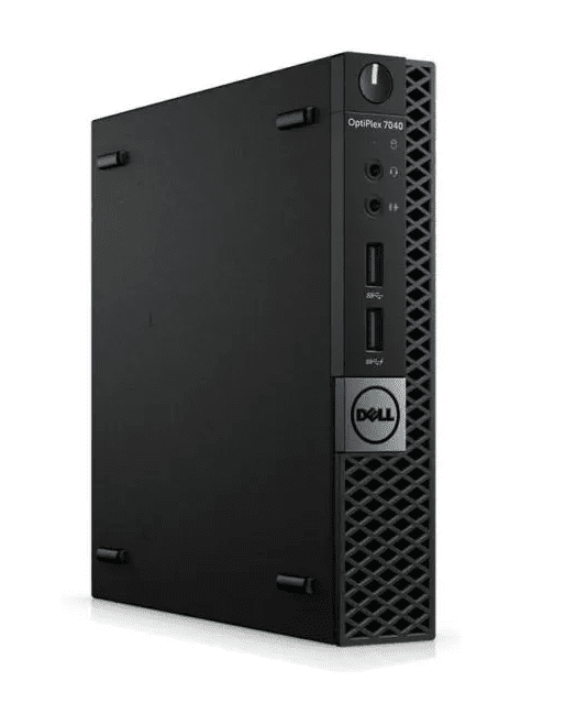 ПК малого форм-фактора Dell Optiplex 7040 i5-6500T / 8 ГБ / 256GB M2 / Intel 530 / Windows 10 Pro