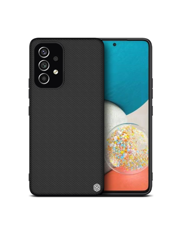 Nillkin Textured Hard Case for Samsung Galaxy A53 5G Black