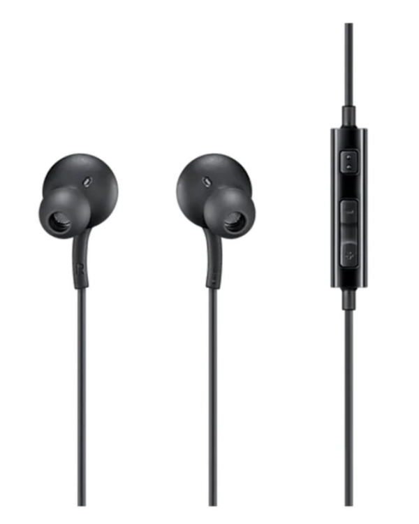 Дополнительное изображение книги «EO-IA500BBE Samsung Stereo Headset 3,5mm Black (OOB Bulk)»