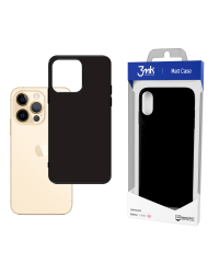 Apple iPhone 13 Pro Max - 3mk Matt Case black