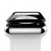 Fusion Full Glue 5D Tempered Glass Защитное стекло для экрана Apple Watch 3 38 mm Черное