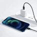 Baseus Superior Series Cable USB-C to iP, 20W, PD, 1m (black)