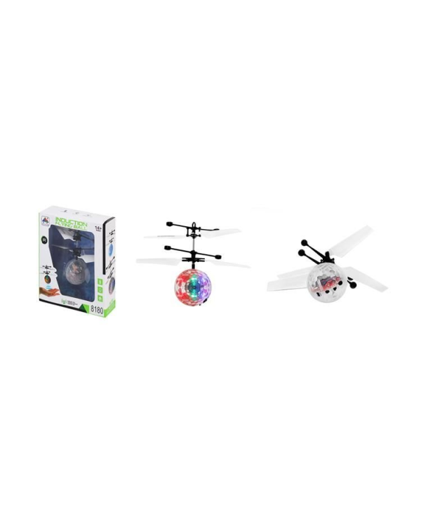 Светодиодный шар Fusion Flying Disco LED 2 с сенсором