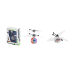 Светодиодный шар Fusion Flying Disco LED 2 с сенсором