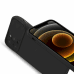Fusion Camera Protect силиконовый чехол для Apple iPhone 13 Pro черный