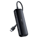 Обложка книги «Ugreen adapter converter VGA / DisplayPort V1.2a / HDMI V2.0b 4K@60 Hz - USB Typ C black (60568 CM260)»