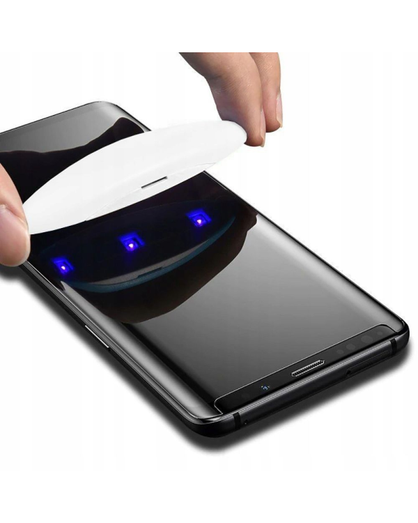 HOFI UV GLASS PRO+ 2-PACK REALME GT 6 | GT 6T ПРОЗРАЧНОЕ ЗАКАЛЕННОЕ СТЕКЛО