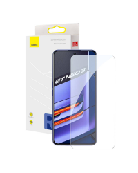 Защитный экран из закаленного стекла Baseus для Realme GT Neo3