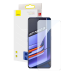 Защитный экран из закаленного стекла Baseus для Realme GT Neo3