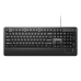 Обложка книги «Inphic V590 Wired Keyboard (Black)»