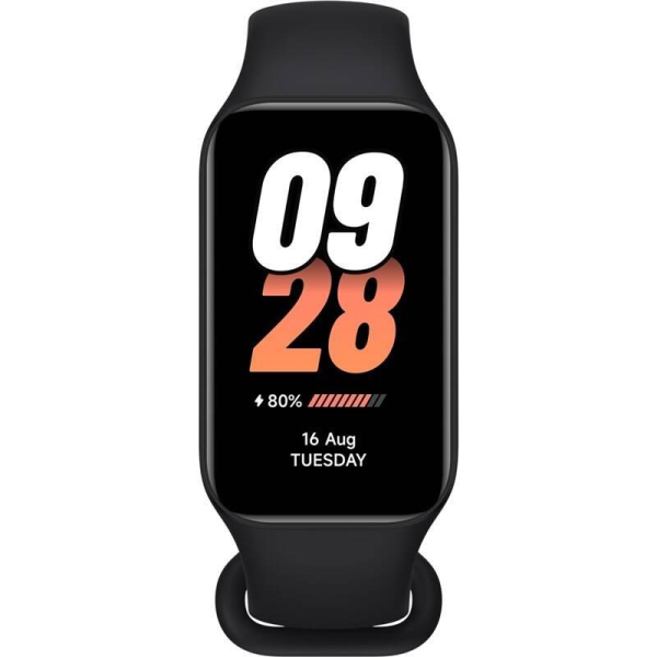 Обложка книги «Xiaomi Smart Band 8 Active Black»