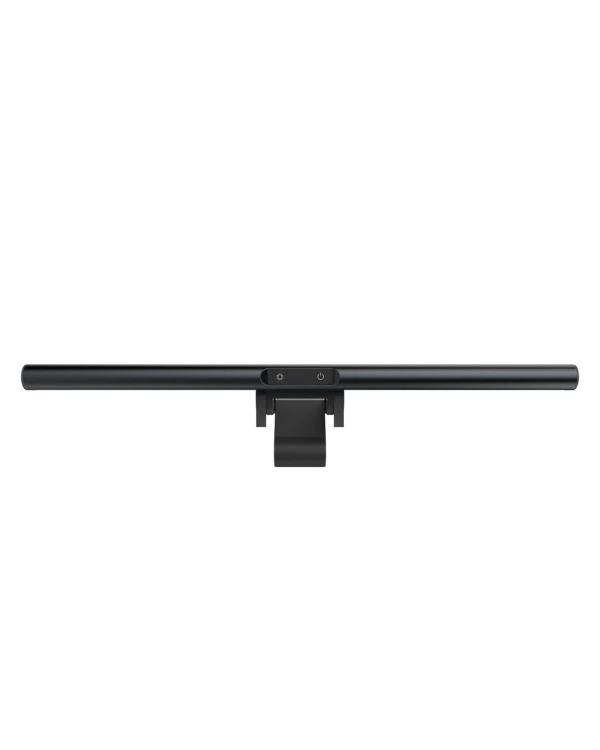 Silver Monkey Lightbar LB200 lamp for 2800K-5500K monitor + remote control - black