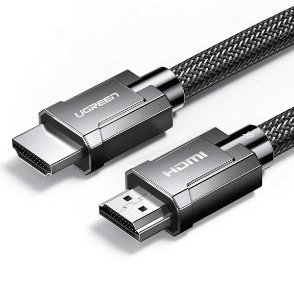 UGREEN HD135 HDMI 2.1, 8K 60 Гц, кабель 5 м (черный)