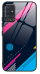 Fusion Color Glass Back Case Силиконовый чехол для Samsung A515 Galaxy A51 (Desing 4)