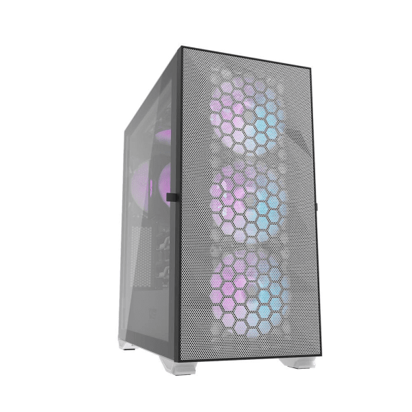 Darkflash DLX21 Mesh computer case (white)