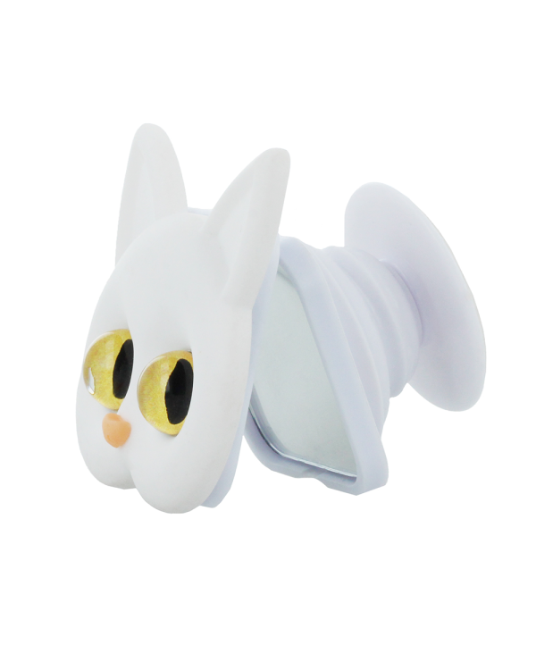 Cat Holder white