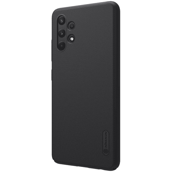 Обложка книги «Nillkin Super Frosted Back Cover for Samsung Galaxy A32 4G Black»