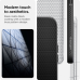 Дополнительное изображение книги «Case SPIGEN Liquid Air ACS03519 for Iphone 13 - Matte Black»
