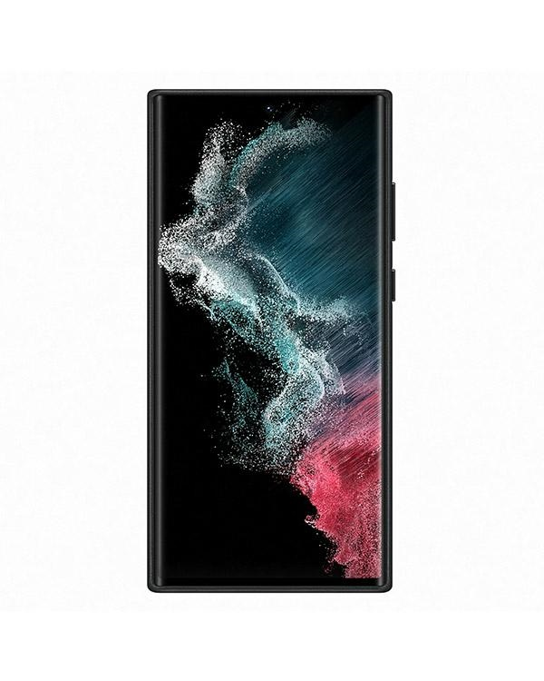 Дополнительное изображение книги «EF-VS908LBE Samsung Leather Cover for Galaxy S22 Ultra Black»