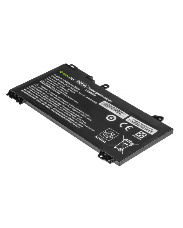 Green Cell Battery RE03XL for HP ProBook 430 G6 G7 440 G6 G7 445 G6 G7 450 G6 G7 455 G6 G7 445R G6 455R G6
