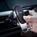 Ugreen gravity phone holder for air outlet gray (50564)