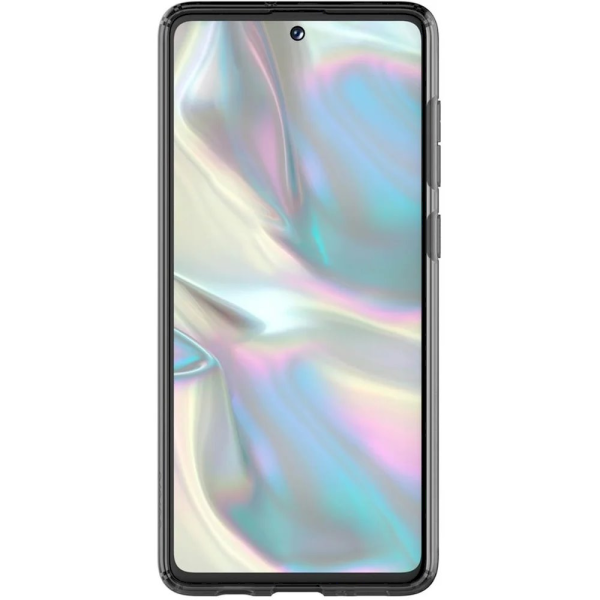 Обложка книги «GP-FPA715KD Samsung TPU Cover for Galaxy A71 Black»