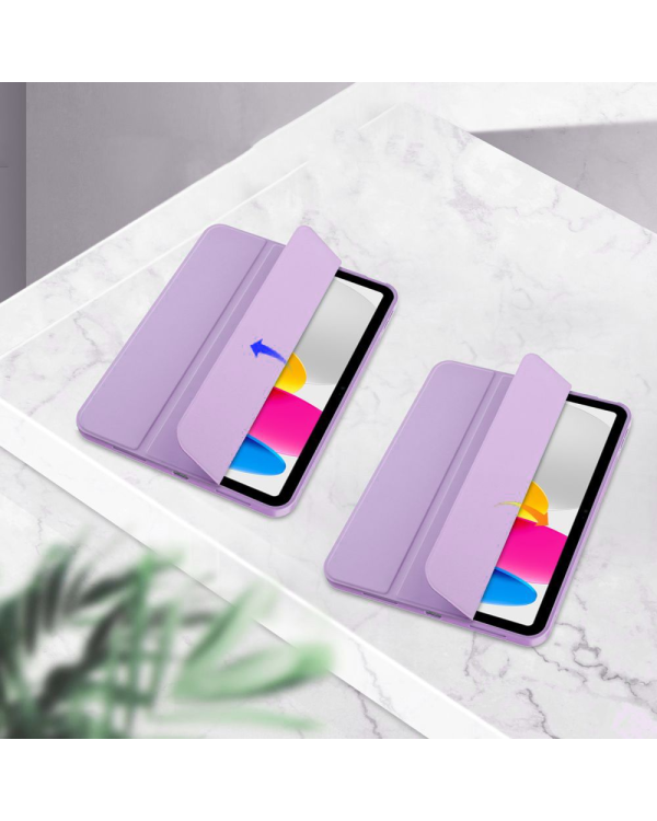 TECH-PROTECT SC case  PEN IPAD 10.9 10 | 2022 ФИОЛЕТОВЫЙ