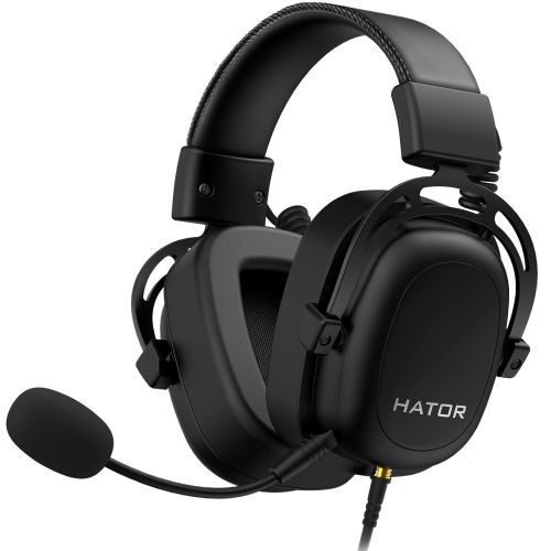 Наушники Hator HTA-910 Hypergang 2 с микрофоном