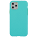 Fusion Solid Case Силиконовый чехол для Huawei P30 Lite ментоловый