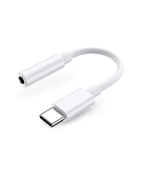 Samsung GP-TGU023AE DAC USB-C to 3.5mm mini jack adapter - white