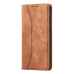 Fusion Magnet Fancy 2 книжка чехол для Samsung A526 / A525 / A528 Galaxy A52 5G / A52 4G / A52s коричневый