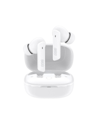 Наушники QCY HT05 TWS (белый)