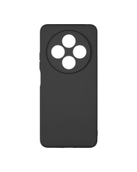 OBAL:ME Матовый TPU чехол для мобильного телефона Xiaomi Redmi 14C 4G|Poco C75 черный