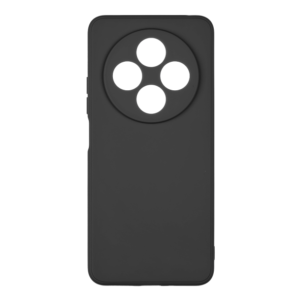 OBAL:ME Матовый TPU чехол для мобильного телефона Xiaomi Redmi 14C 4G|Poco C75 черный