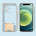 Fusion KIckStand силиконовый чехол для Samsung A525 / A526 Galaxy A52 / A52 5G черный