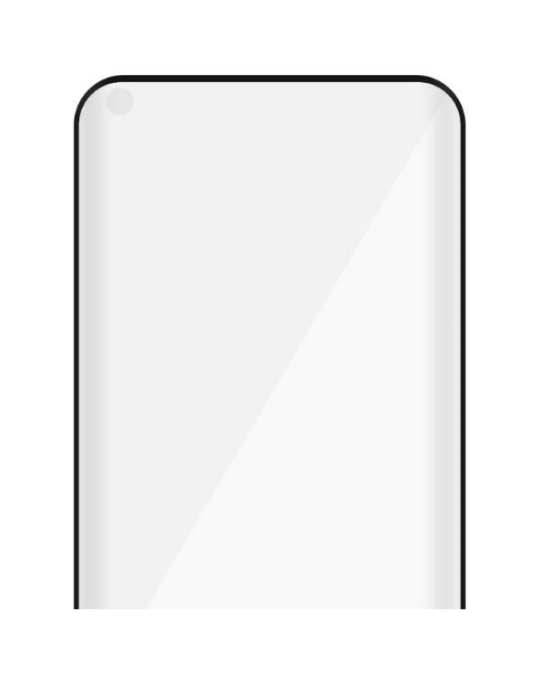 PanzerGlass E2E MicroFracture OnePlus 9 Pro Friendly black|black Антибактериальный