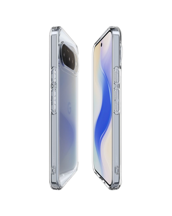 SPIGEN ULTRA HYBRID GOOGLE PIXEL 10 | 10 PRO CRYSTAL CLEAR