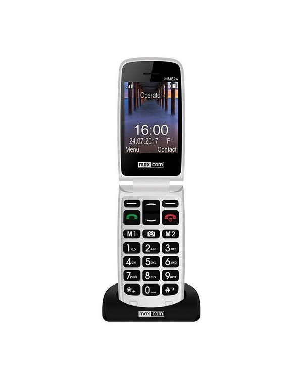 Maxcom MM824 czerwony|red