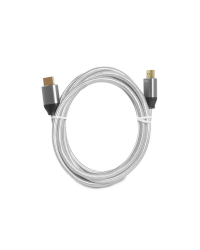 Fusion 2.1v HDMI -> HDMI кабель 8K | 1.5m | silver