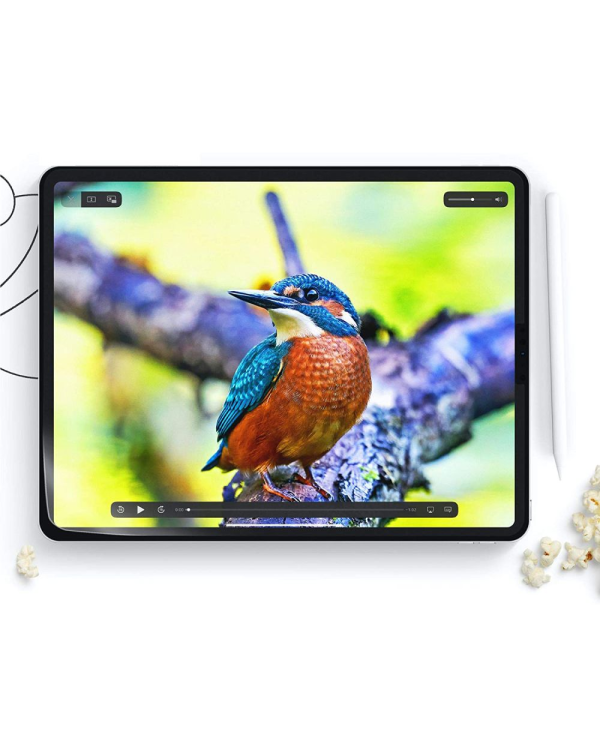 ЗАЩИТНАЯ ПЛЕНКА HOFI PAPER PRO+ 2-PACK IPAD AIR 10.9 4 | 5 | 2020-2022 | PRO 11 2 | 3 | 4 | 2020-2022 МАТОВАЯ ПРОЗРАЧНАЯ