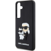 Дополнительное изображение книги «Original Pouch KARL LAGERFELD  hardcase 3D Rubber Karl&Choupette KLHCS24S3DRKCNK for Samsung Galaxy S24  black»