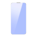 Baseus Crystal Tempered Glass Anti-blue light and Dust-proof 0.3mm for iPhone 14 Pro Max (2pcs)
