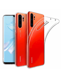 Fusion Ultra Back Case 2 mm Прочный Силиконовый чехол для Huawei P30 Pro Прозрачный