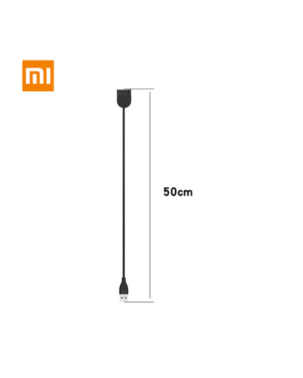 Зарядный кабель Fusion для Xiaomi Mi Band 5 / 6 (OEM)